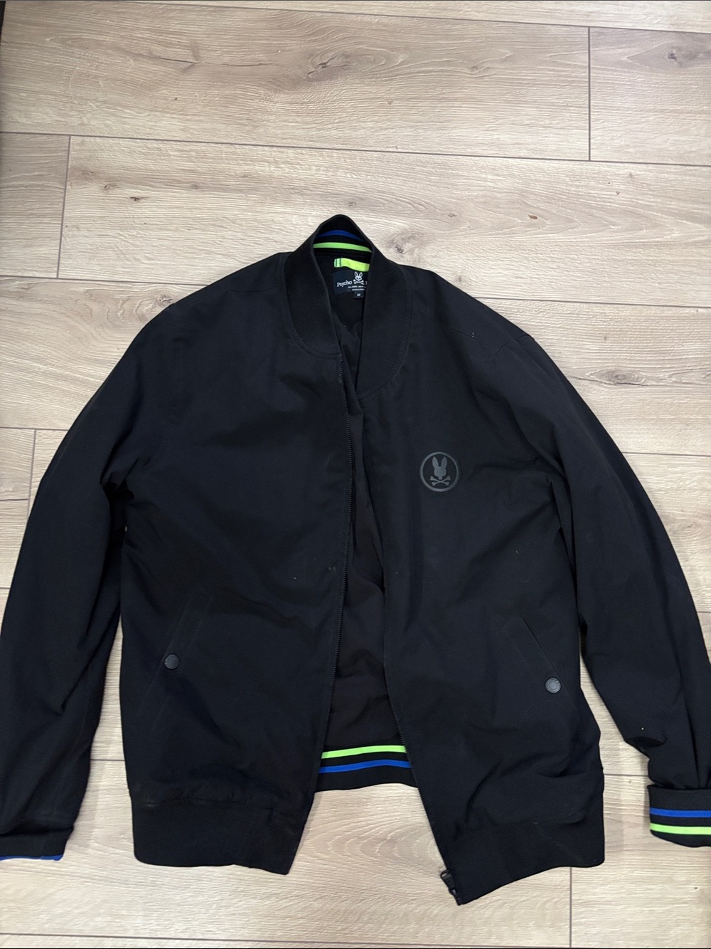 Psycho bunny jacket